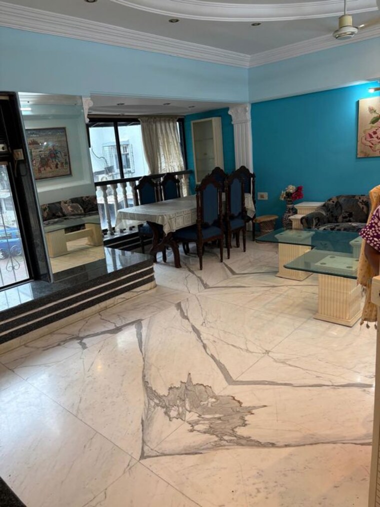 Living Room, mahim 2 Bedroom 750 Sq.Ft. Apartment In Mahim Mumbai 10581551