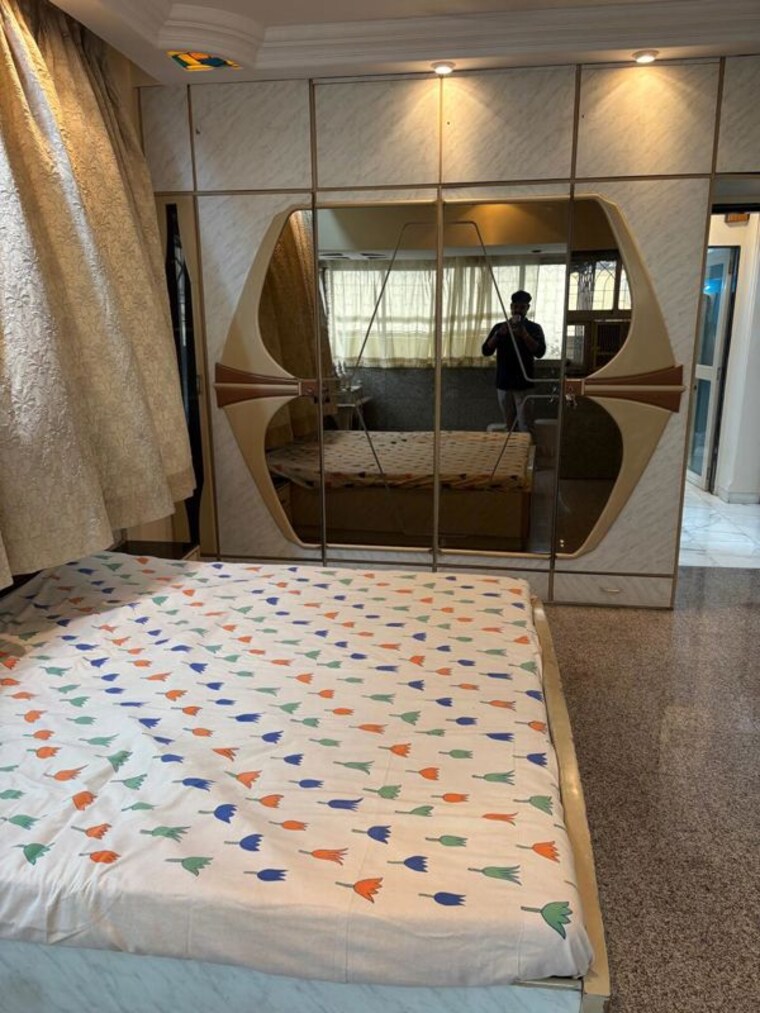Bedroom, mahim 2 Bedroom 750 Sq.Ft. Apartment In Mahim Mumbai 10581551