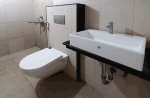 Kitchen in  Pg at Mahalunge – for Rent
