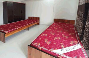 Bedroom in  Pg at Mahalunge – for Rent