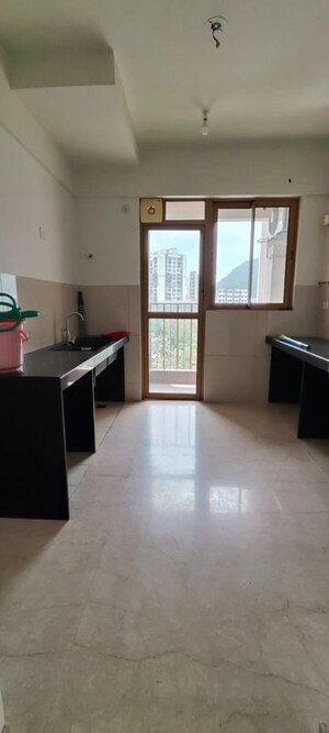 Kitchen in 4 BHK Apartment at Godrej RKS, Chembur – for Rent