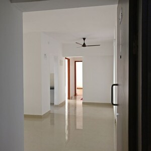 Building Lobby in 2 BHK Apartment at DB Orchid Ozone, Dahisar East – for Sale