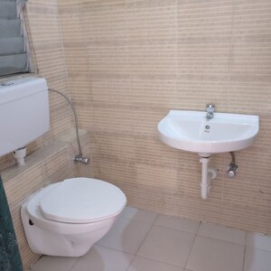 Bathroom in 2 BHK Apartment at DB Orchid Ozone, Dahisar East – for Sale