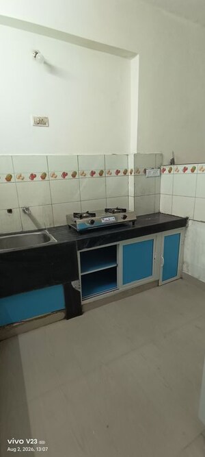 Kitchen in 3 BHK Apartment at Vaishnavi Happy Homes, Kondapur – for Rent