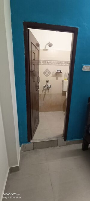 Building Lobby in 3 BHK Apartment at Vaishnavi Happy Homes, Kondapur – for Rent