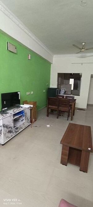 Kitchen in 3 BHK Apartment at Vaishnavi Happy Homes, Kondapur – for Rent