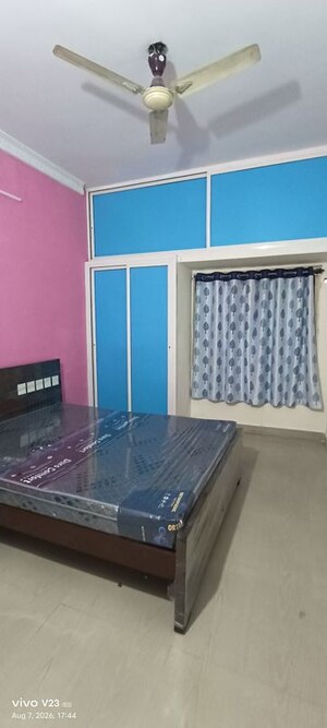 Bedroom in 3 BHK Apartment at Vaishnavi Happy Homes, Kondapur – for Rent