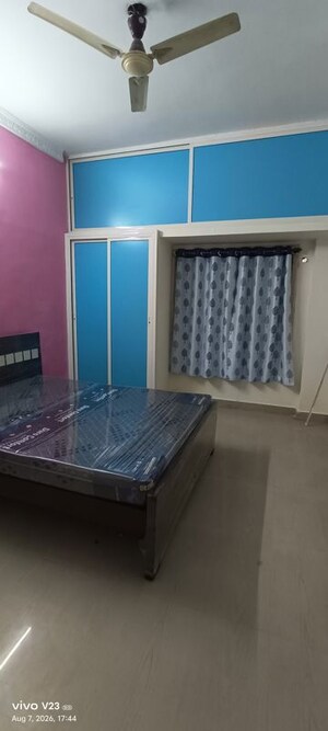 Bedroom in 3 BHK Apartment at Vaishnavi Happy Homes, Kondapur – for Rent