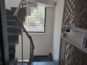 Staircase in 3 BHK Builder Floor at Ardee City, Sector 52 – for Sale