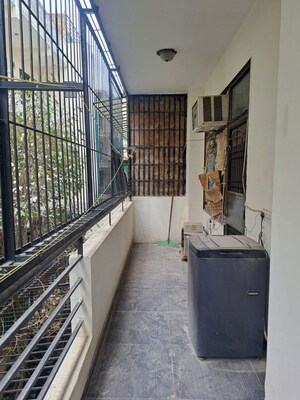 Balcony in 3 BHK Builder Floor at Ardee City, Sector 52 – for Sale