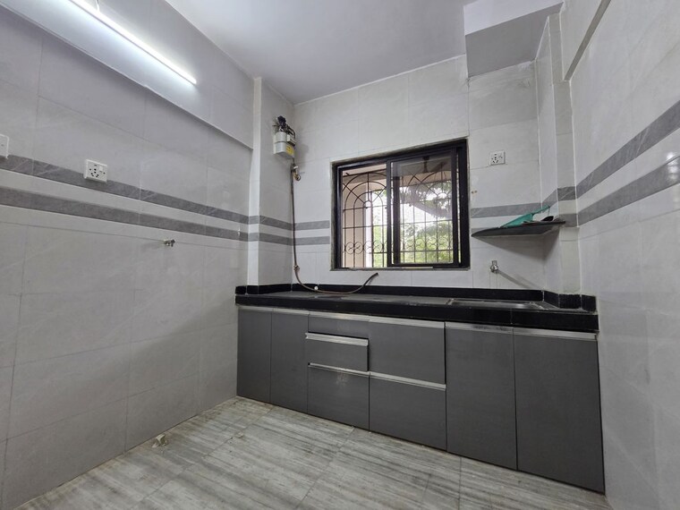 Kitchen, vaidya nagar 1 Bedroom 580 Sq.Ft. Apartment In Vaidya Nagar Mumbai 10581563
