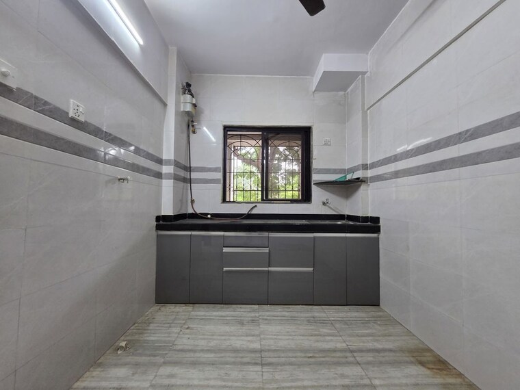 Kitchen, vaidya nagar 1 Bedroom 580 Sq.Ft. Apartment In Vaidya Nagar Mumbai 10581563