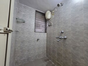 Bathroom in 1 BHK Apartment at Vaidya Nagar – for Rent