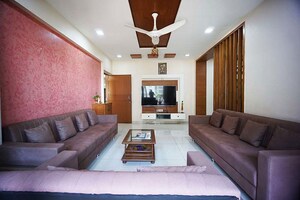 3 BHK Apartment For Sale in Shela