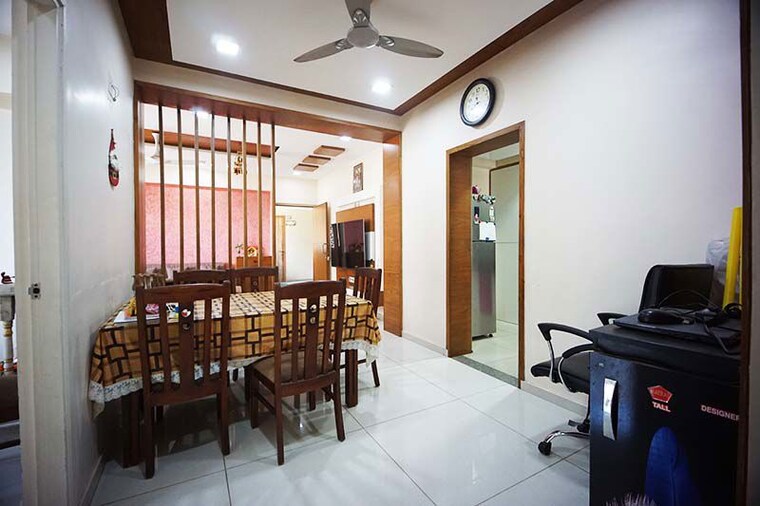 Room, shela 3 Bedroom 1960 Sq.Ft. Apartment In Shela Ahmedabad 10581400