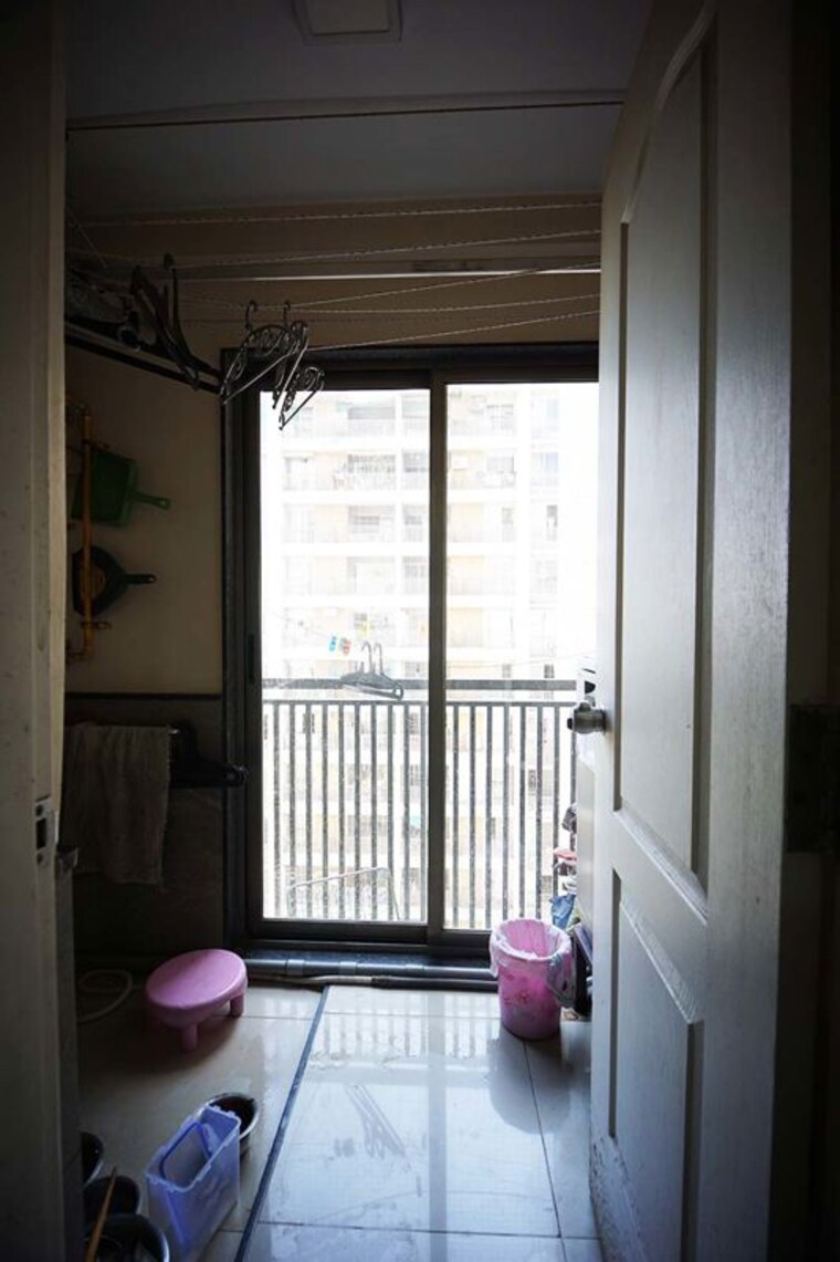 Balcony, shela 3 Bedroom 1960 Sq.Ft. Apartment In Shela Ahmedabad 10581400