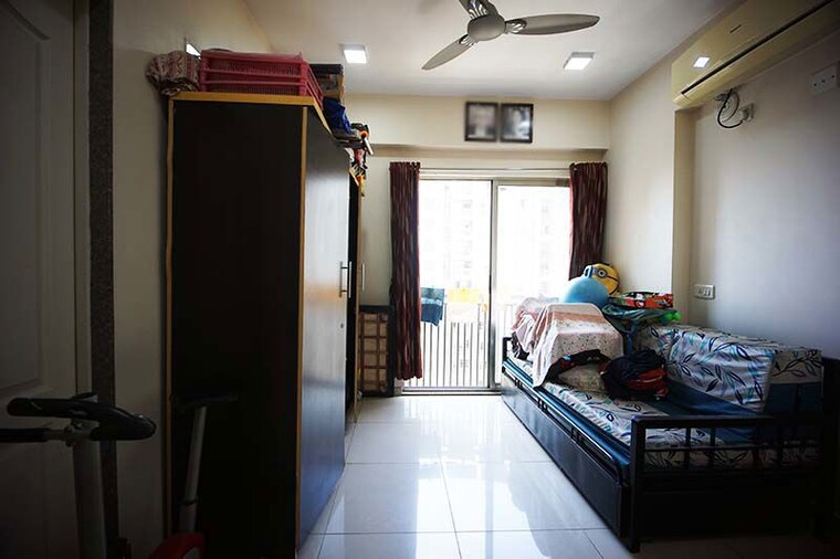 Room, shela 3 Bedroom 1960 Sq.Ft. Apartment In Shela Ahmedabad 10581400