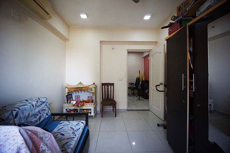 Room, shela 3 Bedroom 1960 Sq.Ft. Apartment In Shela Ahmedabad 10581400