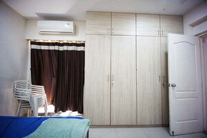 Bedroom in 3 BHK Apartment at Shela – for Sale