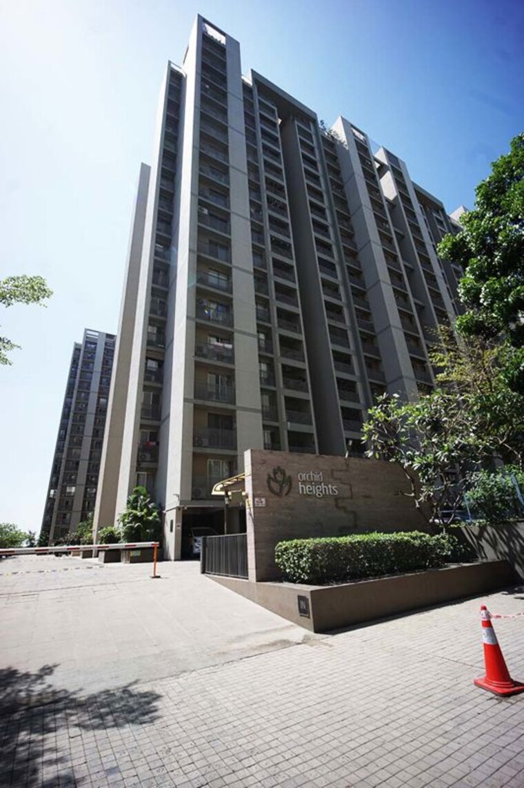Exterior View, shela 3 Bedroom 1960 Sq.Ft. Apartment In Shela Ahmedabad 10581400