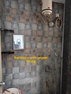 Bathroom in 1 BHK Apartment at Legacy Bellezza, Tathawade – for Sale