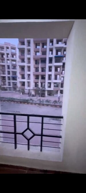 Balcony in 1 BHK Apartment at Padamavati Royal, Titwala – for Sale
