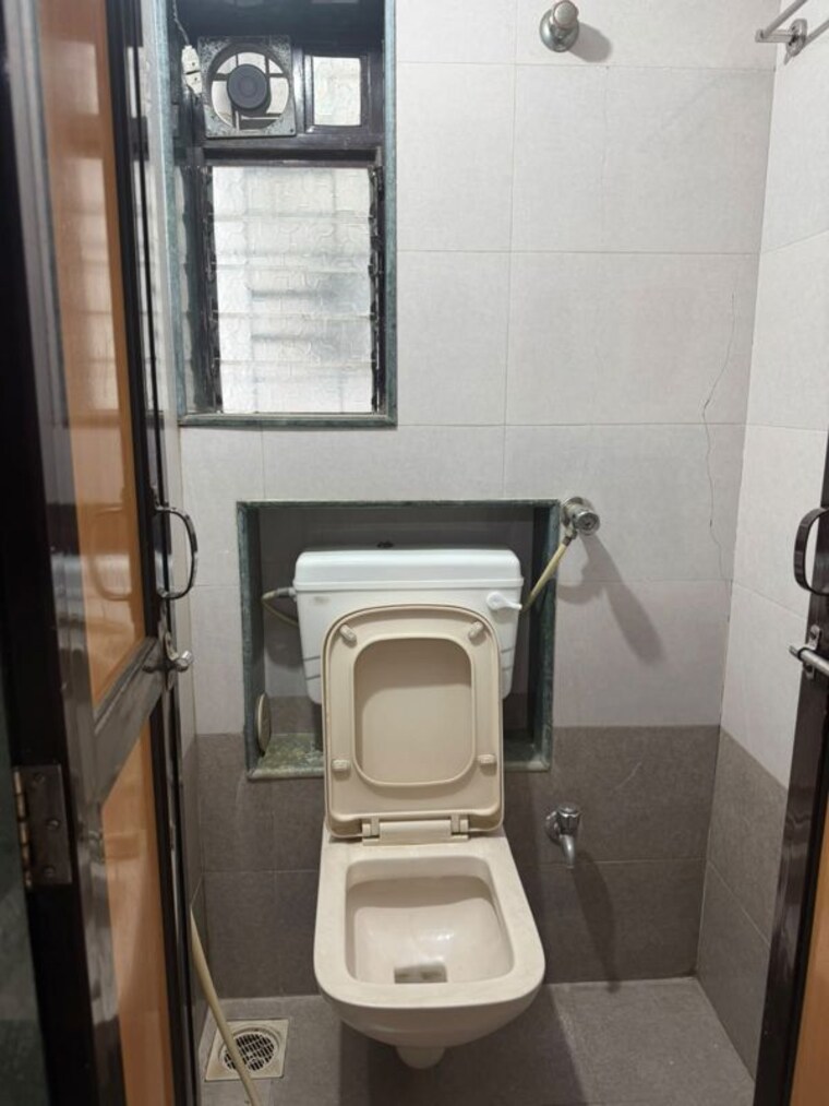Bathroom, valentine-apartments 2 Bedroom 650 Sq.Ft. Apartment In Goregaon East Mumbai 10581575