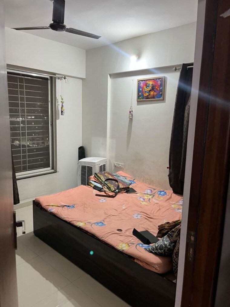 Bedroom, little-earth-apartments 2 Bedroom 950 Sq.Ft. Apartment In Mamurdi Pune 10581584