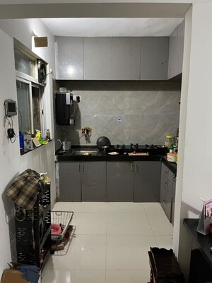 Furnished Amenities in 2 BHK Apartment at Little Earth Apartments, Mamurdi – for Rent