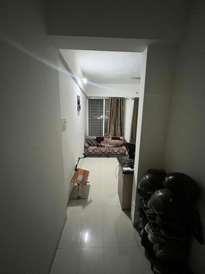 Staircase in 2 BHK Apartment at Little Earth Apartments, Mamurdi – for Rent