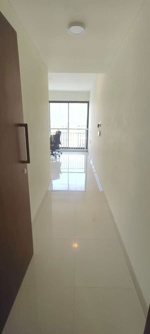 Building Lobby in 2 BHK Apartment at Dynamix Divum, Malad East – for Rent