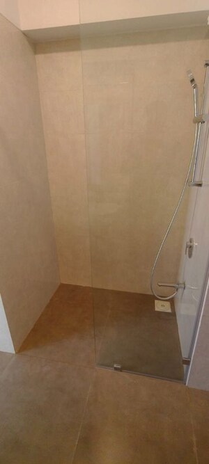 Bathroom in 2 BHK Apartment at Dynamix Divum, Malad East – for Rent
