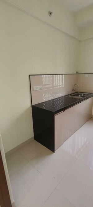 Kitchen in 2 BHK Apartment at Dynamix Divum, Malad East – for Rent