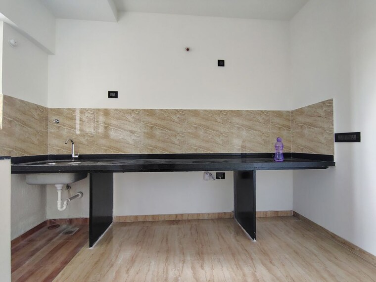 Kitchen, vtp-beaumonde 3 Bedroom 860 Sq.Ft. Apartment In Kharadi Pune 10581580