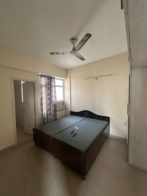 Bedroom in 2 BHK Apartment at Shree Vardhman Mantra, Sector 67 – for Rent