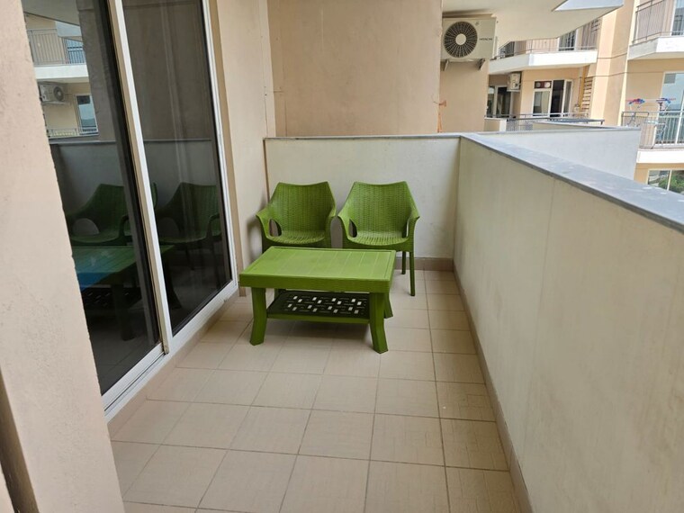 Balcony, bestech-park-view-altura 3 Bedroom 1765 Sq.Ft. Apartment In Sector 79 Gurgaon 10581588