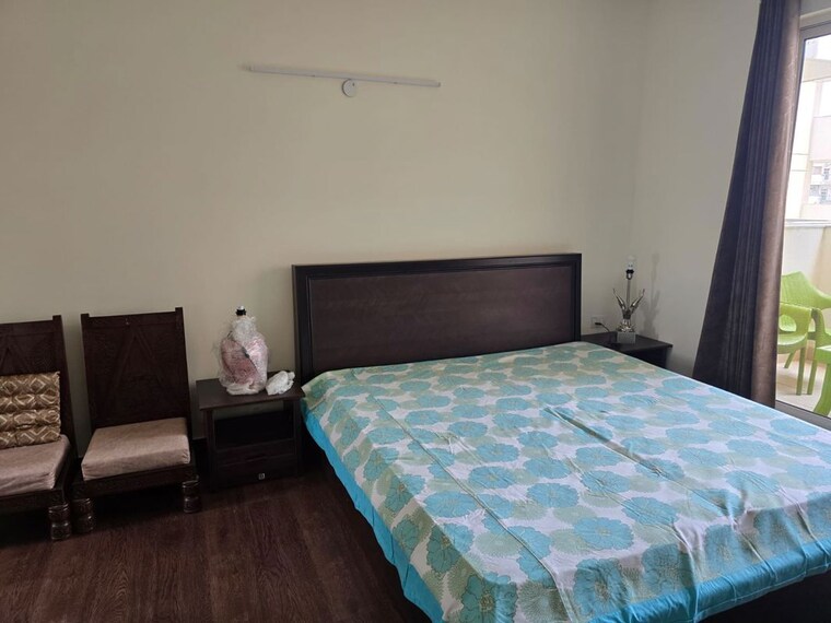 Bedroom, bestech-park-view-altura 3 Bedroom 1765 Sq.Ft. Apartment In Sector 79 Gurgaon 10581588