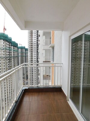 Balcony in 3 BHK Apartment at My Home Sayuk, Tellapur – for Sale