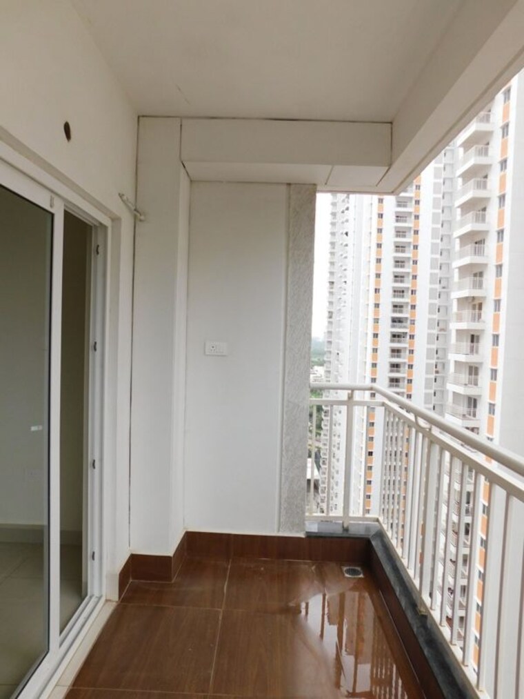 Kitchen, my-home-sayuk 3 Bedroom 1926 Sq.Ft. Apartment In Tellapur Hyderabad 10581605
