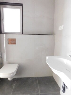 Bathroom in 3 BHK Apartment at My Home Sayuk, Tellapur – for Sale