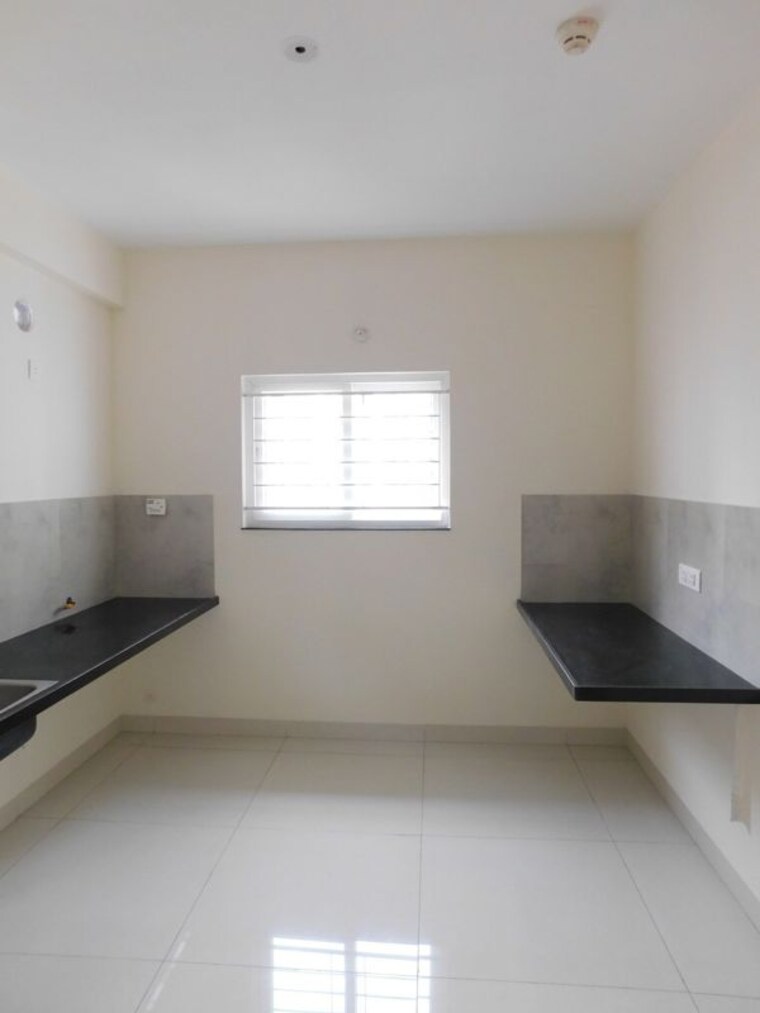 Kitchen, my-home-sayuk 3 Bedroom 1926 Sq.Ft. Apartment In Tellapur Hyderabad 10581605