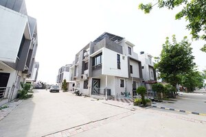 3 BHK Independent House – Exterior View View at Sanand - for Sale