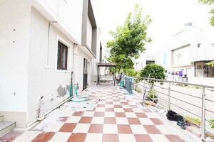 Balcony in 3 BHK Independent House at Sanand – for Sale