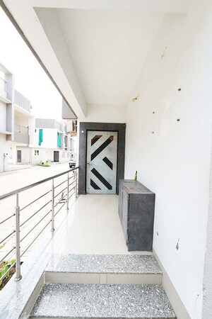 Balcony in 3 BHK Independent House at Sanand – for Sale