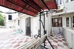 Balcony in 3 BHK Independent House at Sanand – for Sale