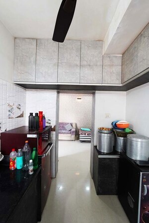 Kitchen in 3 BHK Independent House at Sanand – for Sale