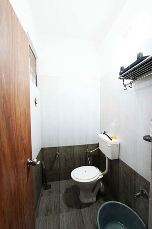 Bathroom in 3 BHK Independent House at Sanand – for Sale