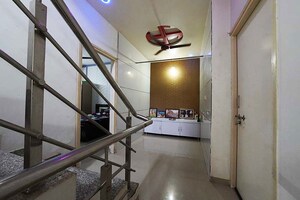 Balcony in 3 BHK Independent House at Sanand – for Sale