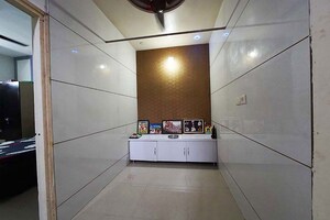 Kitchen in 3 BHK Independent House at Sanand – for Sale