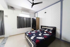 Bedroom in 3 BHK Independent House at Sanand – for Sale